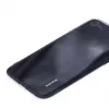 Evelatus Proteção de ecrã em vidro temperado Water Ripple Full Color Electroplating para Apple iPhone 7/8 preta