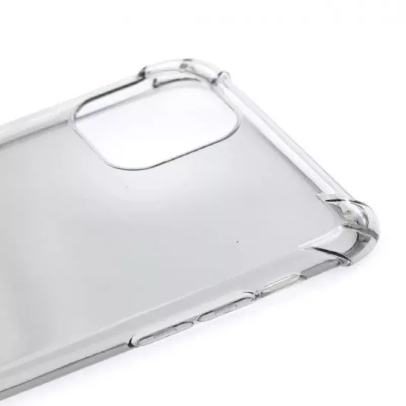 Evelatus Capa de silicone militar à prova de choque TPU para Apple iPhone 11 preta