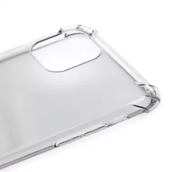 Evelatus Capa de silicone militar à prova de choque TPU para Apple iPhone 11 Pro preta