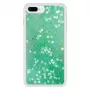 Evelatus Capa Shining Quicksand para Apple iPhone 7/8 verde