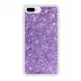 Evelatus Capa Shining Quicksand para Huawei P Smart 2019 roxa