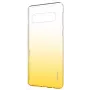 Evelatus Capa TPU Gradient para Samsung Galaxy S10 dourada
