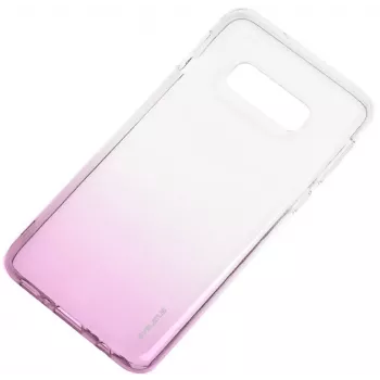 Evelatus Capa TPU Gradient para Samsung Galaxy S10e cor de café