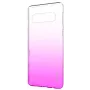 Evelatus Capa TPU Gradient para Samsung Galaxy S10+ rosa-vermelho