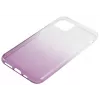 Evelatus Capa TPU Gradient para Apple iPhone 11 cor de café
