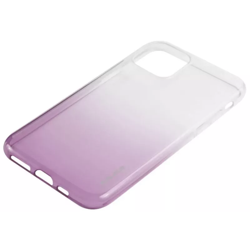 Evelatus Capa TPU Gradient para Apple iPhone 11 cor de café
