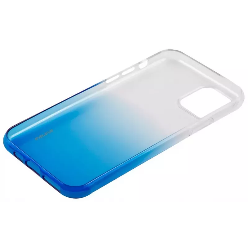 Evelatus Capa TPU Gradient para Apple iPhone 11 azul