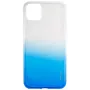 Evelatus Capa TPU Gradient para Apple iPhone 11 azul