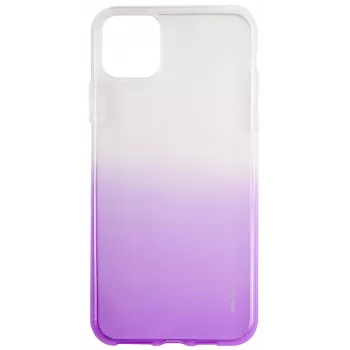Evelatus Capa TPU Gradient para Apple iPhone 11 Pro roxa