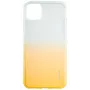 Evelatus Capa TPU Gradient para Apple iPhone 11 Pro dourada