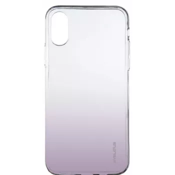 Evelatus Capa TPU Gradient para Apple iPhone XR cor de café
