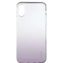 Evelatus Capa TPU Gradient para Apple iPhone XR cor de café
