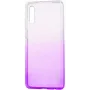 Evelatus Capa TPU Gradient para Huawei P30 roxa
