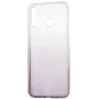 Evelatus Capa TPU Gradient para Huawei P30 Lite cor de café