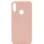 Evelatus Capa em silicone Nano Soft Touch TPU para Huawei P30 Lite bege