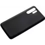 Evelatus Capa em silicone Nano Soft Touch TPU para Huawei P30 Pro preta