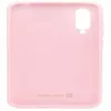 Evelatus Capa em silicone Soft para Xiaomi Mi 9 Lite bege