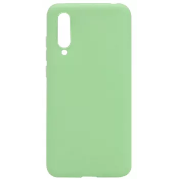 Evelatus Capa em silicone Soft para Xiaomi Mi 9 Lite menta