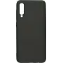 Evelatus Capa protetora em silicone Soft para Xiaomi Mi A3 preta