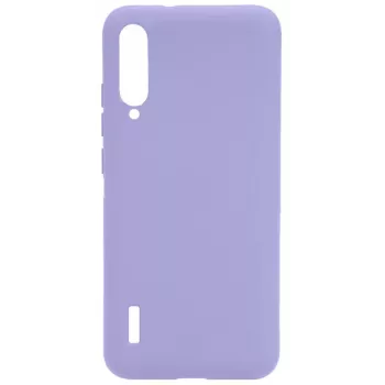 Evelatus Xiaomi Mi A3 Capa de Silicone Macio Capa Traseira Azul