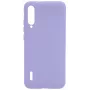 Evelatus Xiaomi Mi A3 Capa de Silicone Macio Capa Traseira Azul