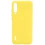 Evelatus Xiaomi Mi A3 Capa de Silicone Macio Amarelo