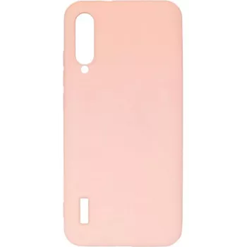 Evelatus Xiaomi Mi A3 Capa Traseira de Silicone Macio Bege
