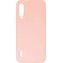 Evelatus Xiaomi Mi A3 Capa Traseira de Silicone Macio Bege