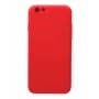 Evelatus Apple iPhone 6 / 6s Capa de Silicone Nano Soft Touch TPU Vermelho