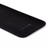Evelatus Apple iPhone 7/8 Capa de Silicone Nano Soft Touch TPU Preto