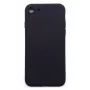 Evelatus Apple iPhone 7/8 Capa de Silicone Nano Soft Touch TPU Preto