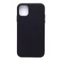 Evelatus Apple iPhone 11 Pro Capa de Silicone Nano Soft Touch TPU Preto