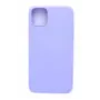 Evelatus Apple iPhone 11 Pro Capa de Silicone Nano Soft Touch TPU Lilás