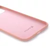 Evelatus Apple iPhone 11 Pro Capa de Silicone Nano Soft Touch TPU Bege