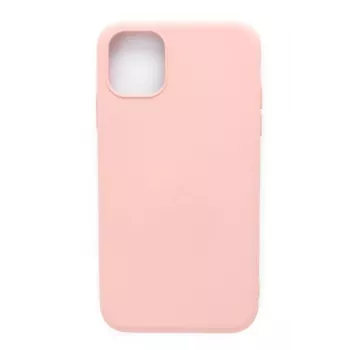 Evelatus Apple iPhone 11 Pro Capa de Silicone Nano Soft Touch TPU Bege
