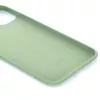 Evelatus Apple iPhone 11 Pro Max Capa de Silicone Nano Soft Touch TPU Verde Menta