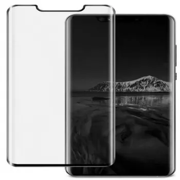 Evelatus Huawei Mate 30 Pro Vidro Transparente UV + Cola