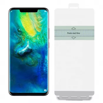 Evelatus Película Protetora de Ecrã TPU para Huawei Mate 30 Pro 4.0