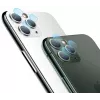 Evelatus Apple iPhone 11 Pro Substituição de Lentes de Vidro da Câmara - Vidro Temperado 9H