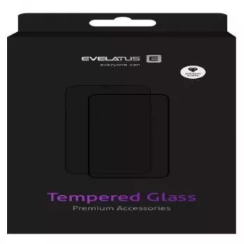 Evelatus Apple iPhone XS Max / 11 Pro Max Película Protetora de Ecrã TPU - Transparente