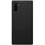 Evelatus Samsung Galaxy Note 10 Capa de Silicone Premium Soft Touch Preto