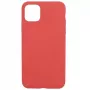 Evelatus Apple iPhone 11 Pro Max Capa de Silicone Premium Soft Touch Clementina