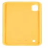 Evelatus Samsung Galaxy A10 Capa de Silicone Soft Touch com Alça Amarelo