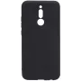 Evelatus Xiaomi Redmi 8 Capa de Silicone Nano Soft Touch TPU Preto