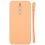 Evelatus Xiaomi Redmi 8 Capa de Silicone Nano Soft Touch TPU Rosa