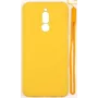 Evelatus Xiaomi Redmi 8 Capa de Silicone Nano Soft Touch TPU Amarelo