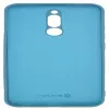 Evelatus Xiaomi Redmi 8 Capa de Silicone Soft Touch com Alça Azul
