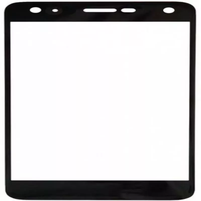 EVELATUS LG K40 2.5D Full Cover Japan Glue Glass Anti-Static protetor de ecrã