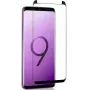 Evelatus Samsung Galaxy Note 9 Vidro aluminossilicato curvo 3D Full Glue 9H (0,26 mm) + protetor de câmara
