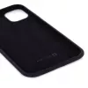 Connect Apple iPhone 11 Pro Capa Soft com proteção na base preta